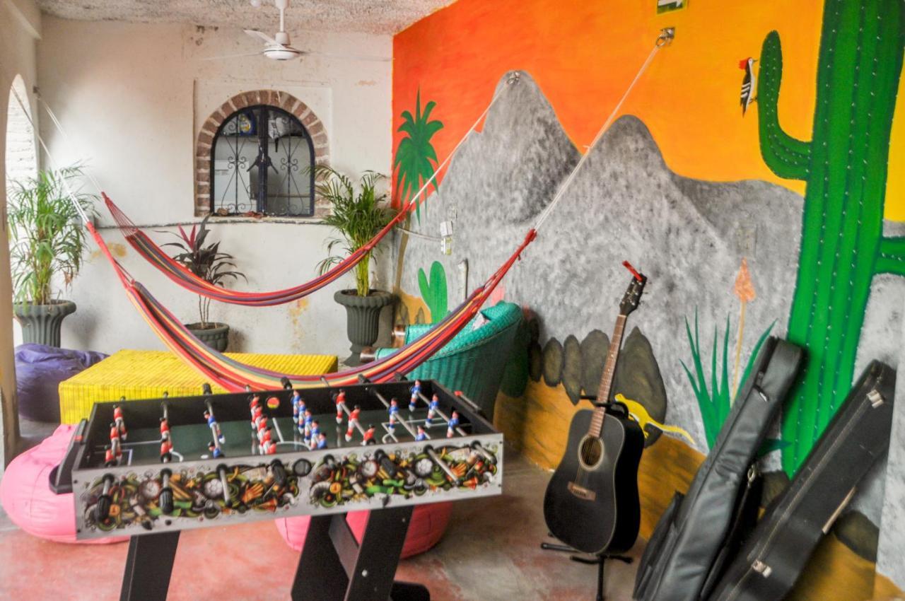 Sunset Hostel - Centro - La Paz Exterior photo