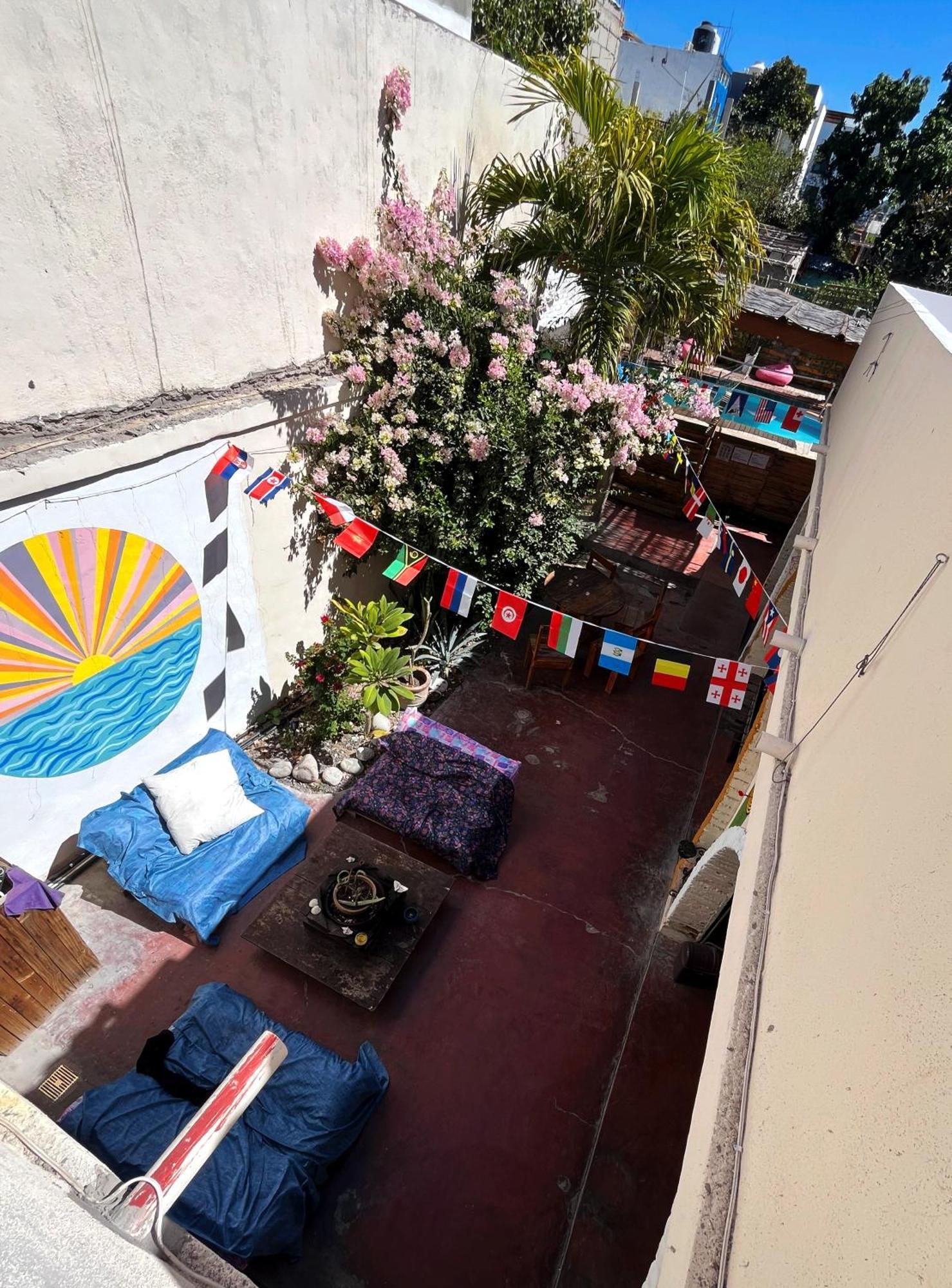 Sunset Hostel - Centro - La Paz Exterior photo