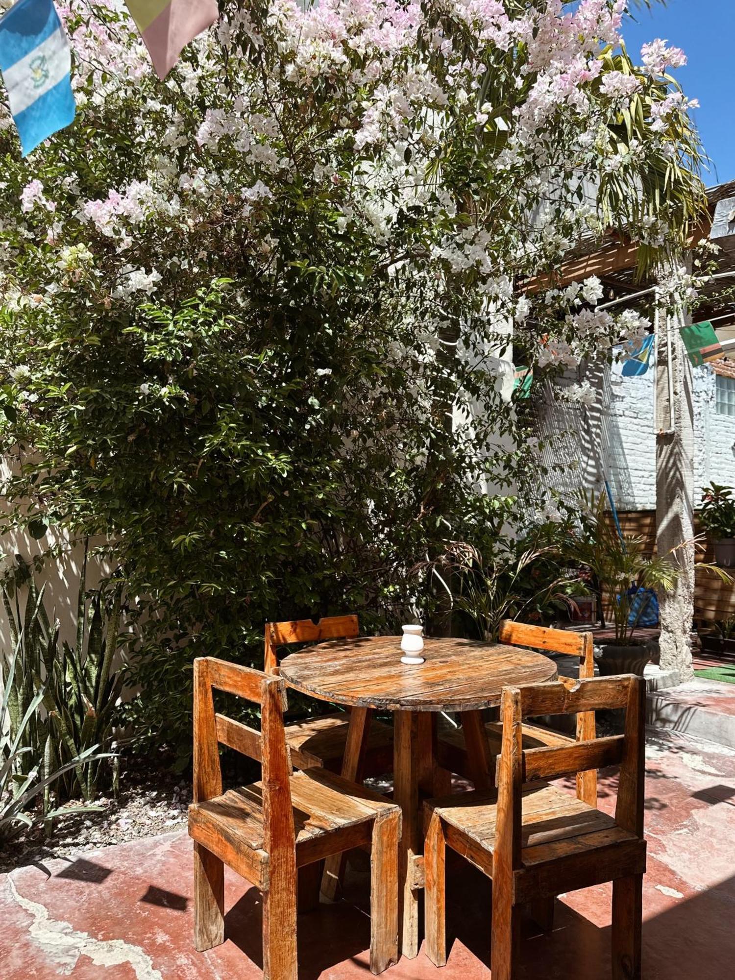 Sunset Hostel - Centro - La Paz Exterior photo
