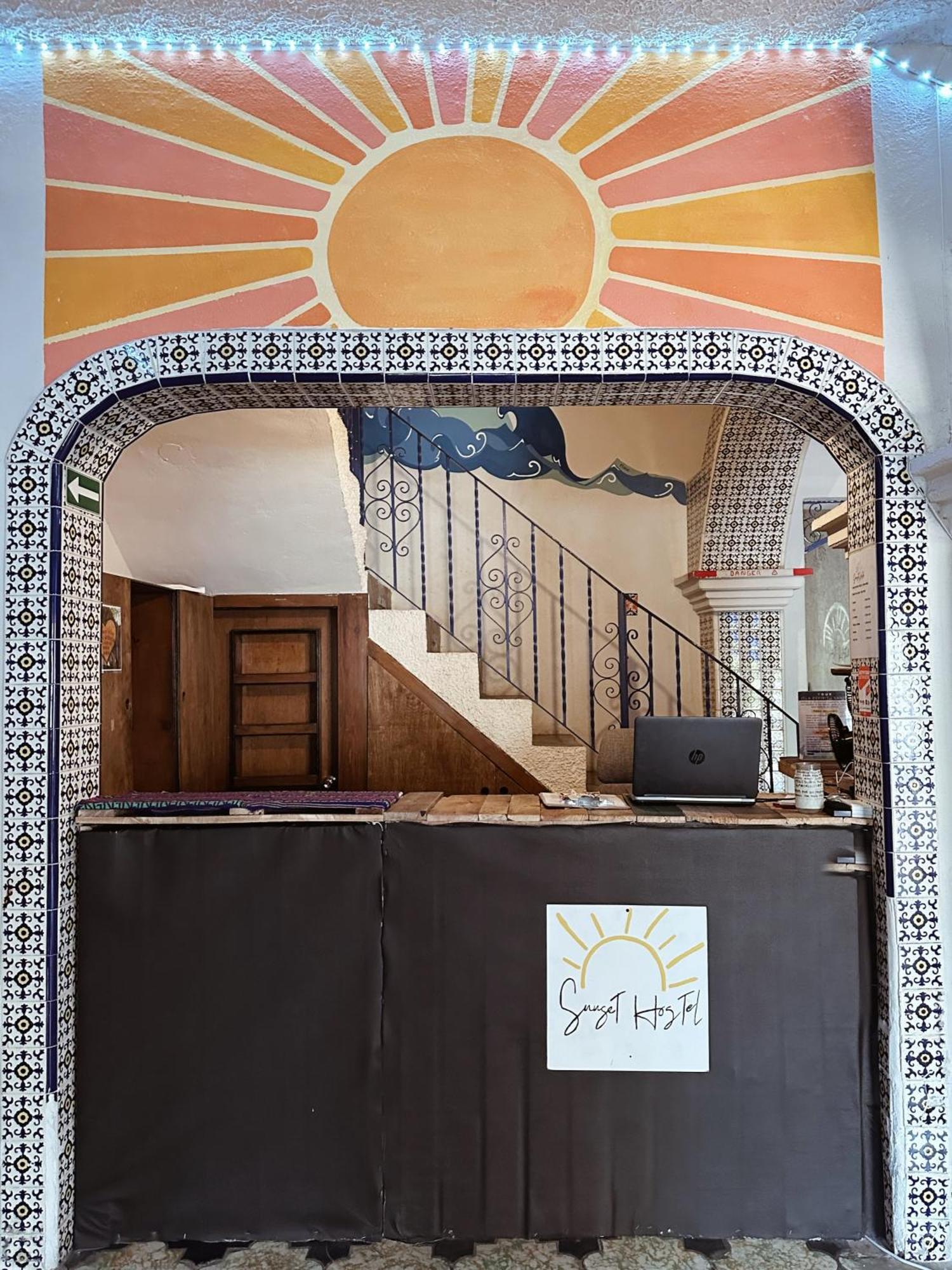 Sunset Hostel - Centro - La Paz Exterior photo