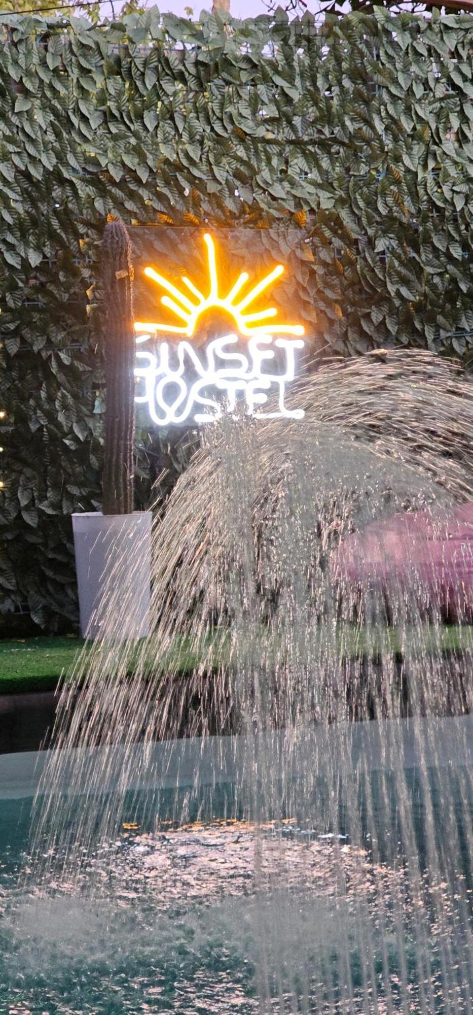 Sunset Hostel - Centro - La Paz Exterior photo